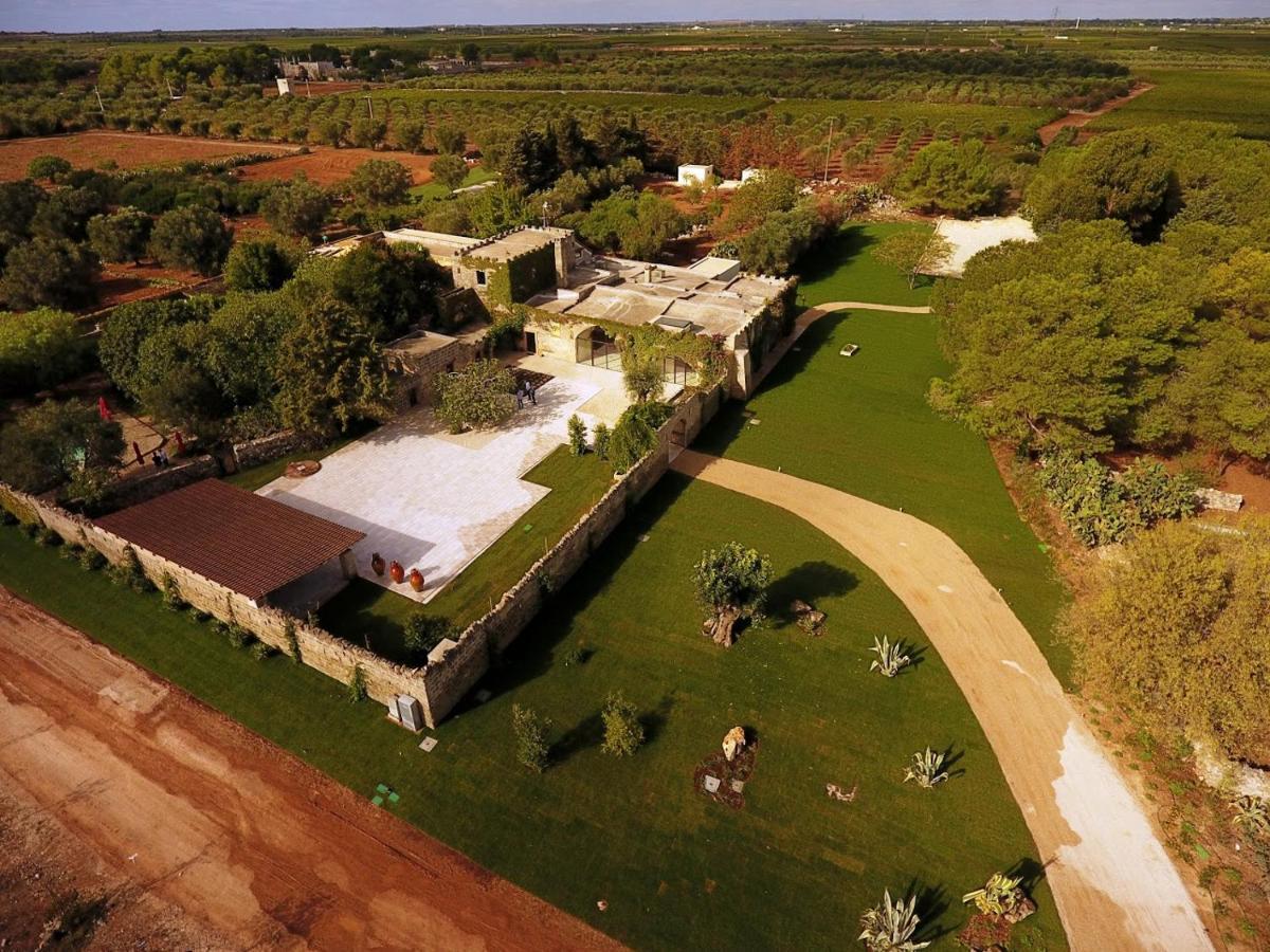 Masseria Li Reni Manduria Exterior photo