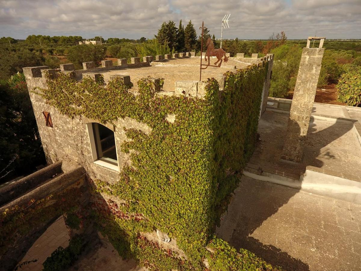 Masseria Li Reni Manduria Exterior photo