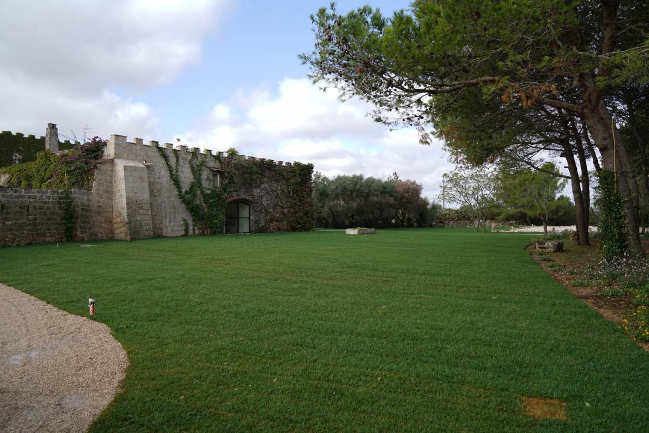 Masseria Li Reni Manduria Exterior photo