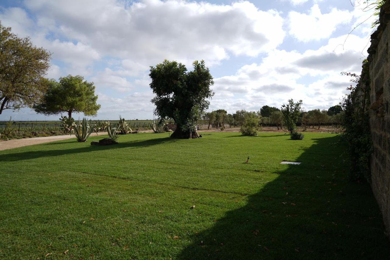 Masseria Li Reni Manduria Exterior photo