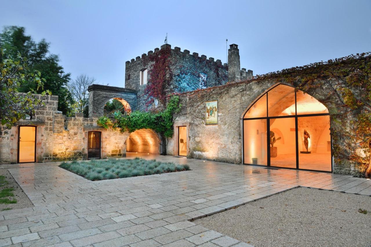 Masseria Li Reni Manduria Exterior photo