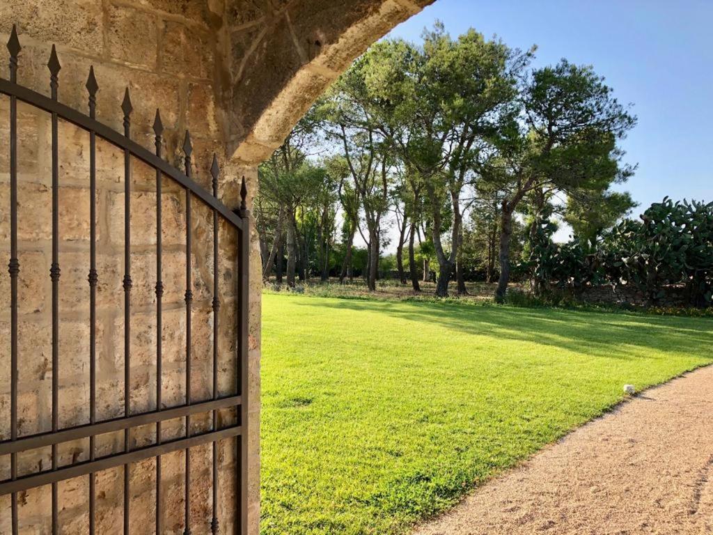 Masseria Li Reni Manduria Exterior photo