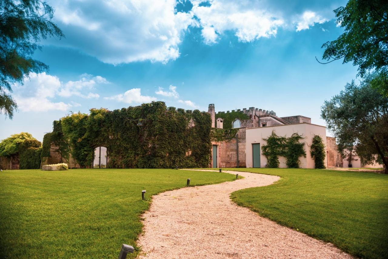 Masseria Li Reni Manduria Exterior photo